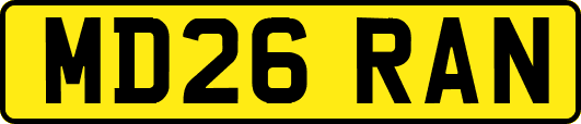 MD26RAN