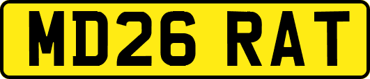 MD26RAT