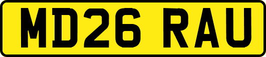 MD26RAU
