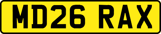 MD26RAX