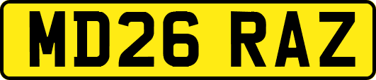 MD26RAZ