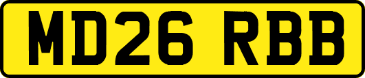 MD26RBB