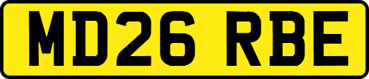 MD26RBE