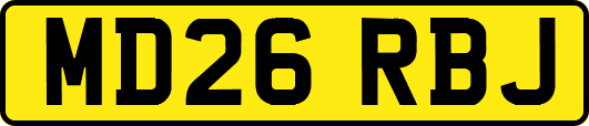 MD26RBJ