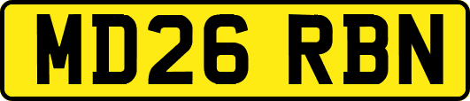 MD26RBN