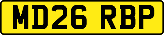 MD26RBP