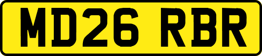 MD26RBR