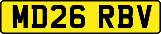 MD26RBV