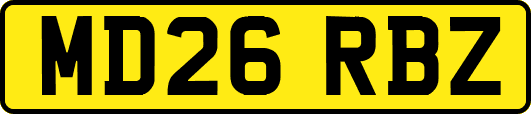 MD26RBZ