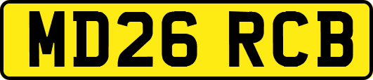 MD26RCB