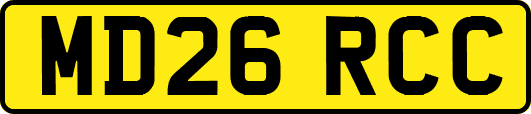 MD26RCC