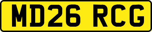 MD26RCG