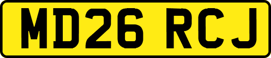 MD26RCJ