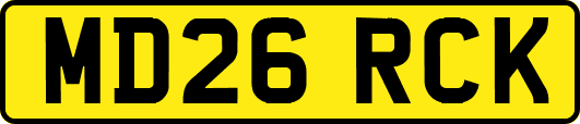 MD26RCK