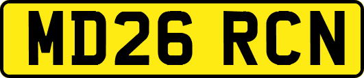 MD26RCN