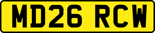 MD26RCW