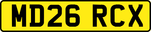 MD26RCX