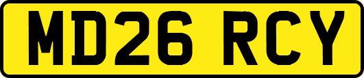MD26RCY