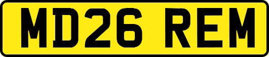 MD26REM
