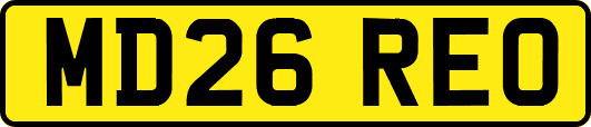 MD26REO