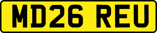 MD26REU