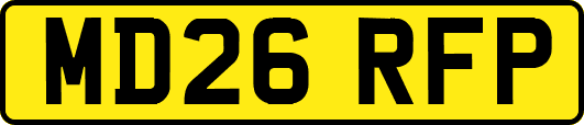 MD26RFP