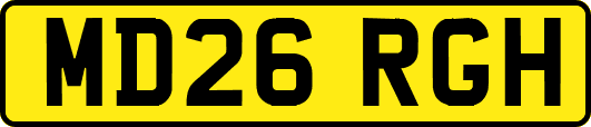 MD26RGH