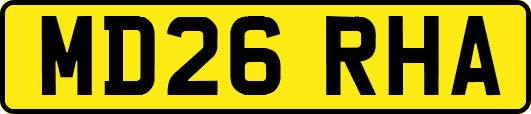 MD26RHA