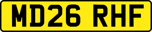 MD26RHF