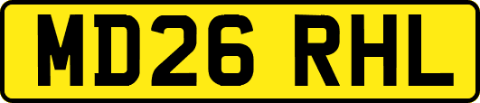 MD26RHL