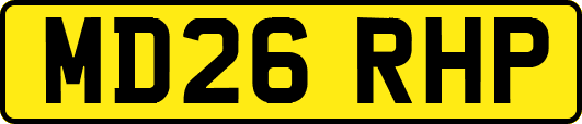 MD26RHP