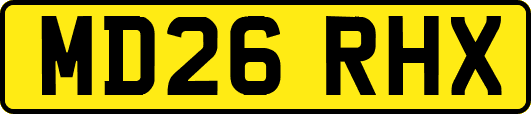 MD26RHX