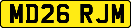 MD26RJM