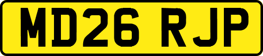 MD26RJP