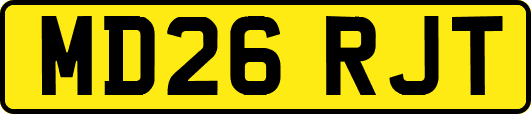MD26RJT