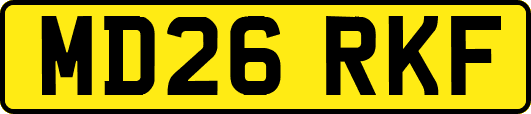 MD26RKF