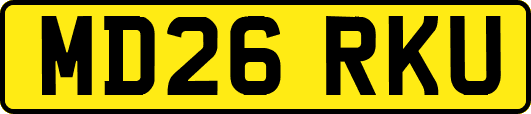 MD26RKU