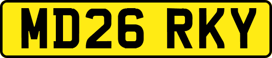 MD26RKY