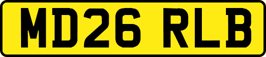 MD26RLB