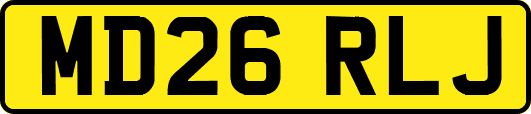 MD26RLJ