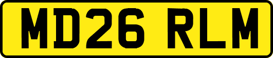 MD26RLM