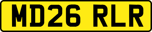 MD26RLR