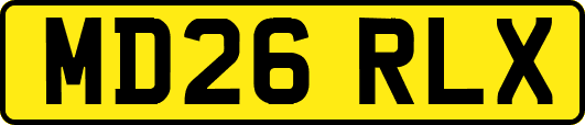 MD26RLX