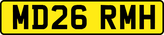 MD26RMH