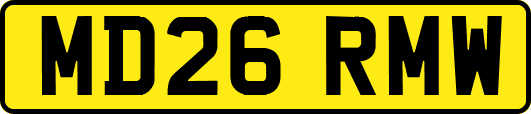 MD26RMW