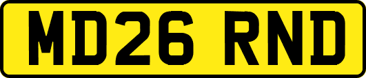 MD26RND