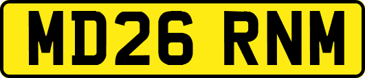 MD26RNM