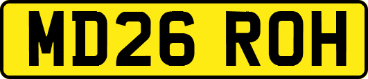 MD26ROH