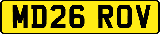MD26ROV