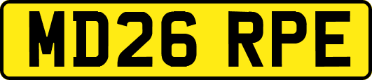 MD26RPE